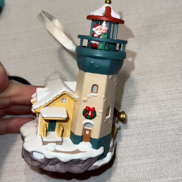 Hallmark Lighthouse Ornament - Picture 3 of 7